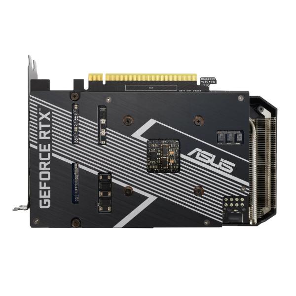 ASUS GeForce RTX 3050 Dual OC 8 GB GDDR6 Grafikkarte